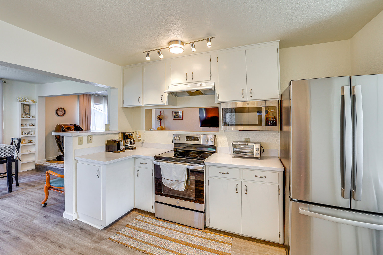 Grangeville Vacation Rental