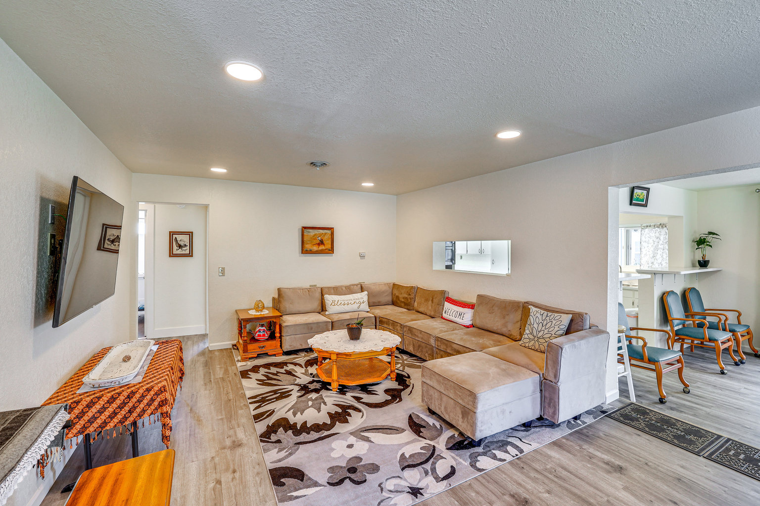 Grangeville Vacation Rental