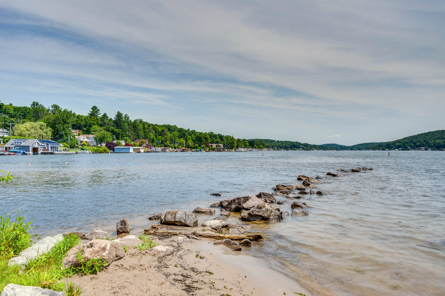 Harveys Lake Vacation Rental