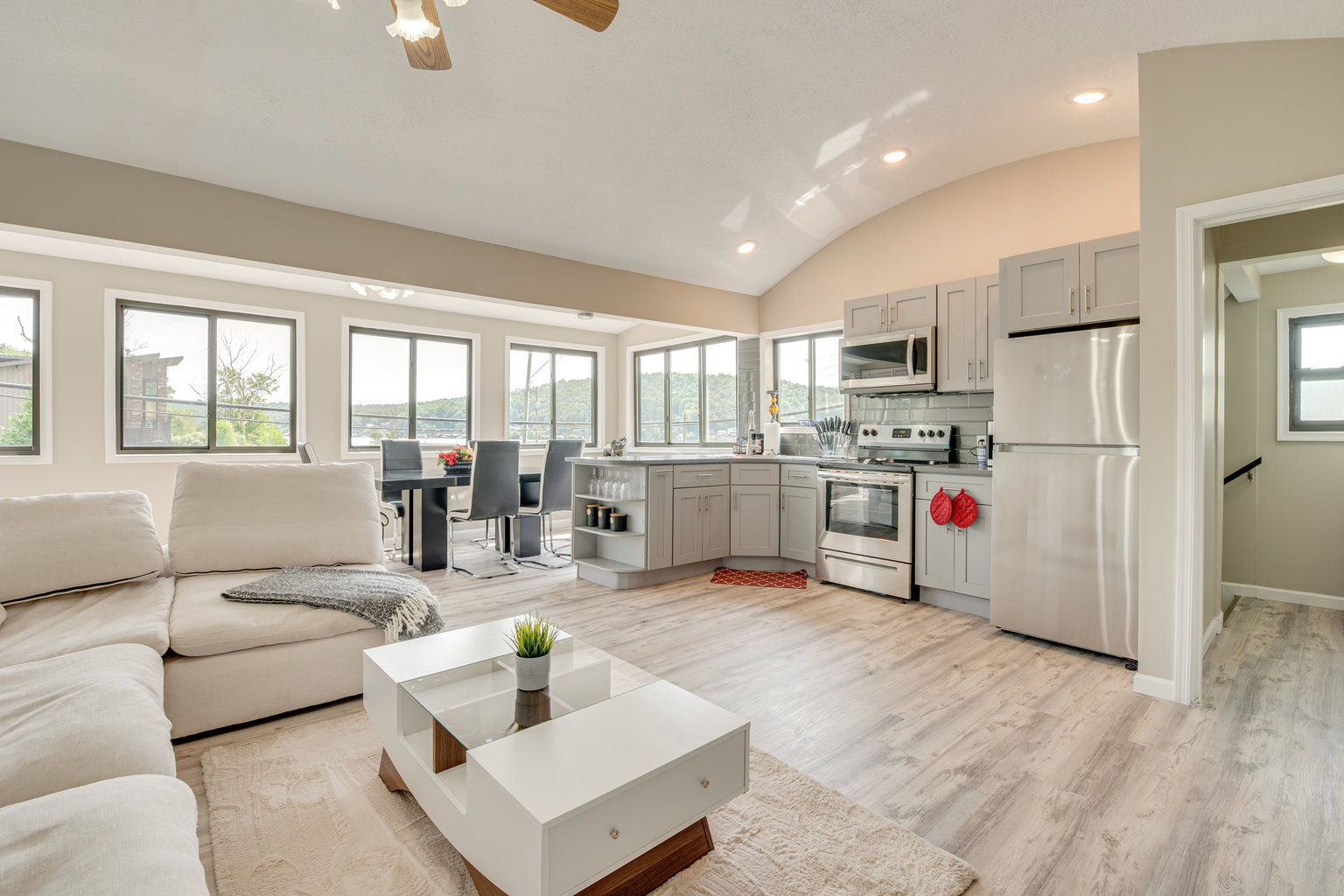 Harveys Lake Vacation Rental