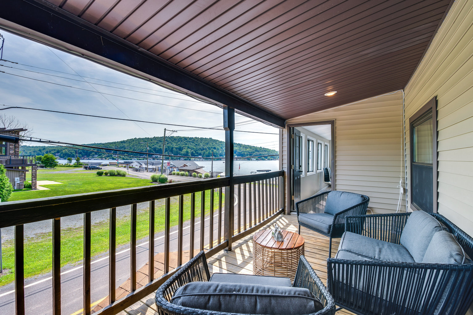 Harveys Lake Vacation Rental