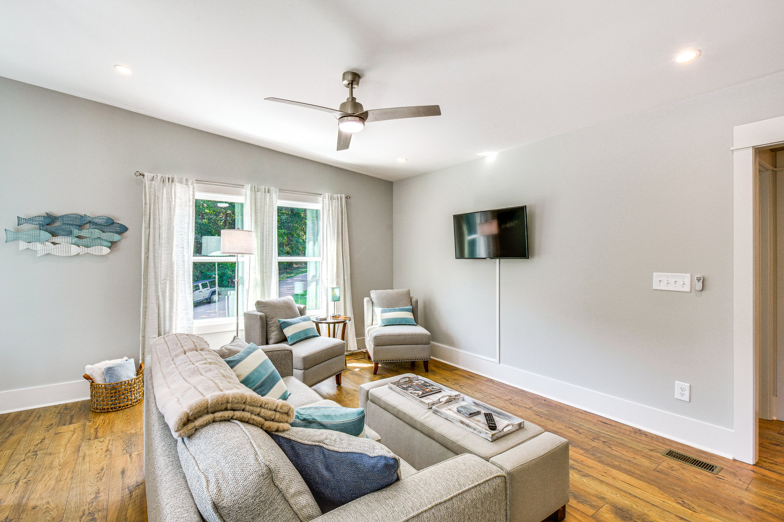 Hartwell Vacation Rental