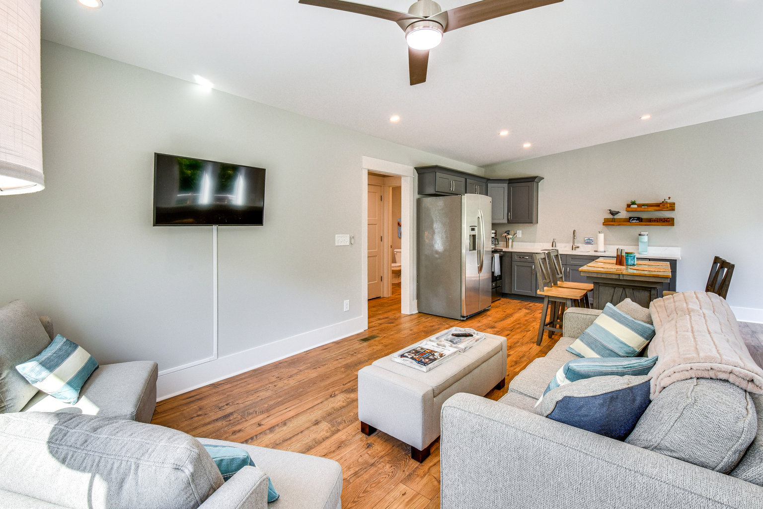 Hartwell Vacation Rental