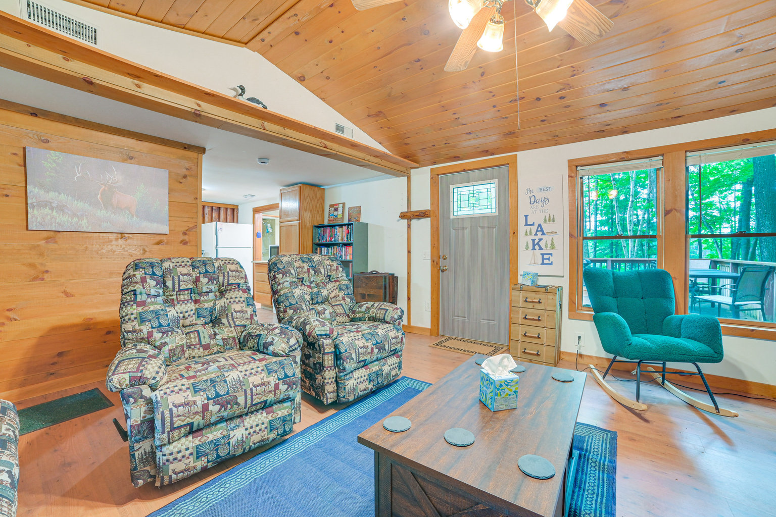 Rose City Vacation Rental