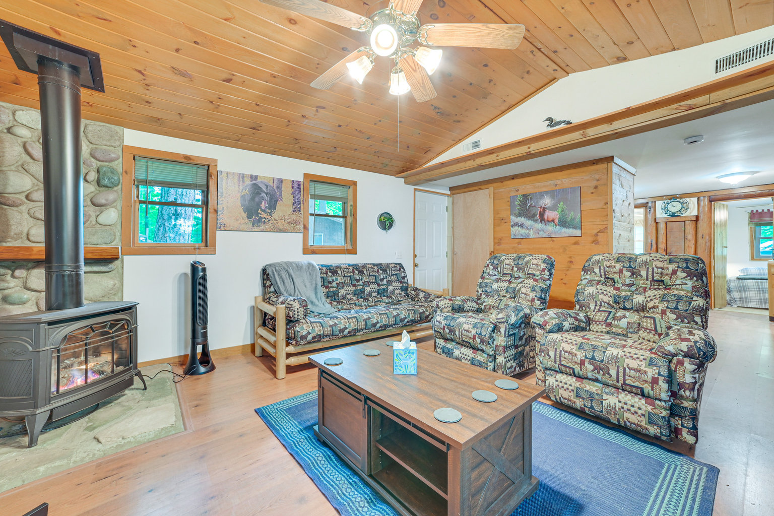 Rose City Vacation Rental