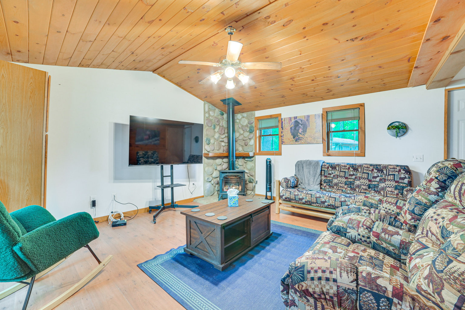 Rose City Vacation Rental