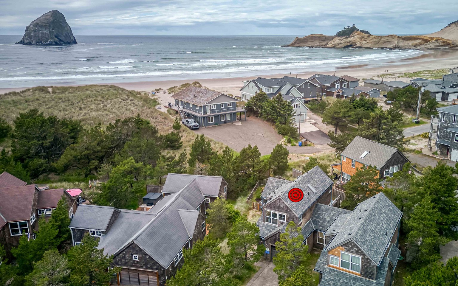 Pacific City Vacation Rental