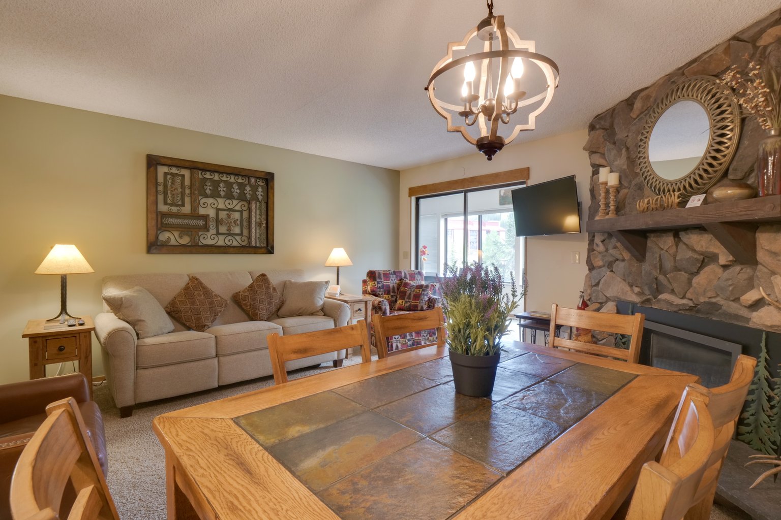 Copper Mountain Vacation Rental