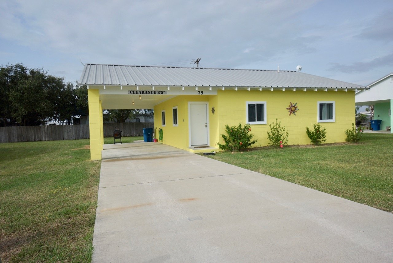 Port O'Connor Vacation Rental