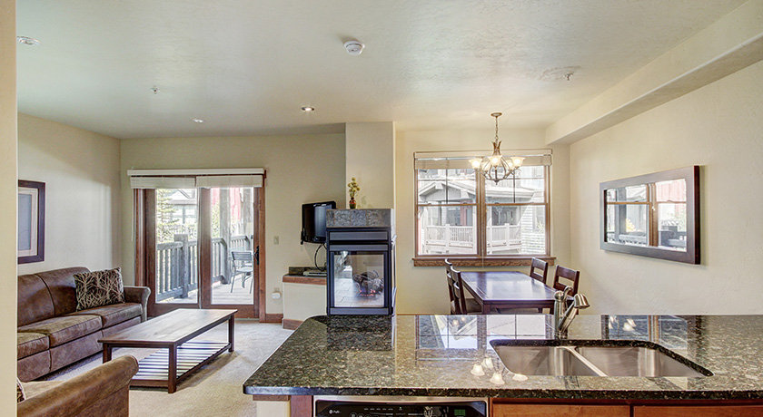 Copper Mountain Vacation Rental