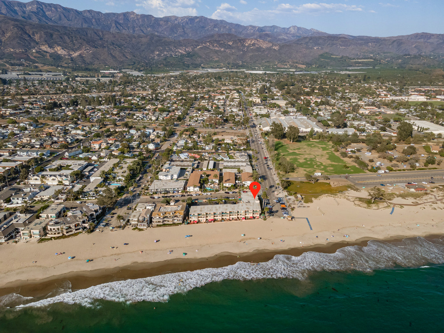 Carpinteria Vacation Rental
