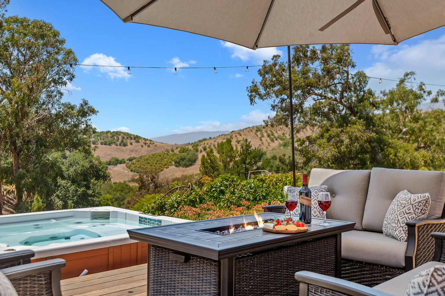 Santa Barbara Vacation Rental