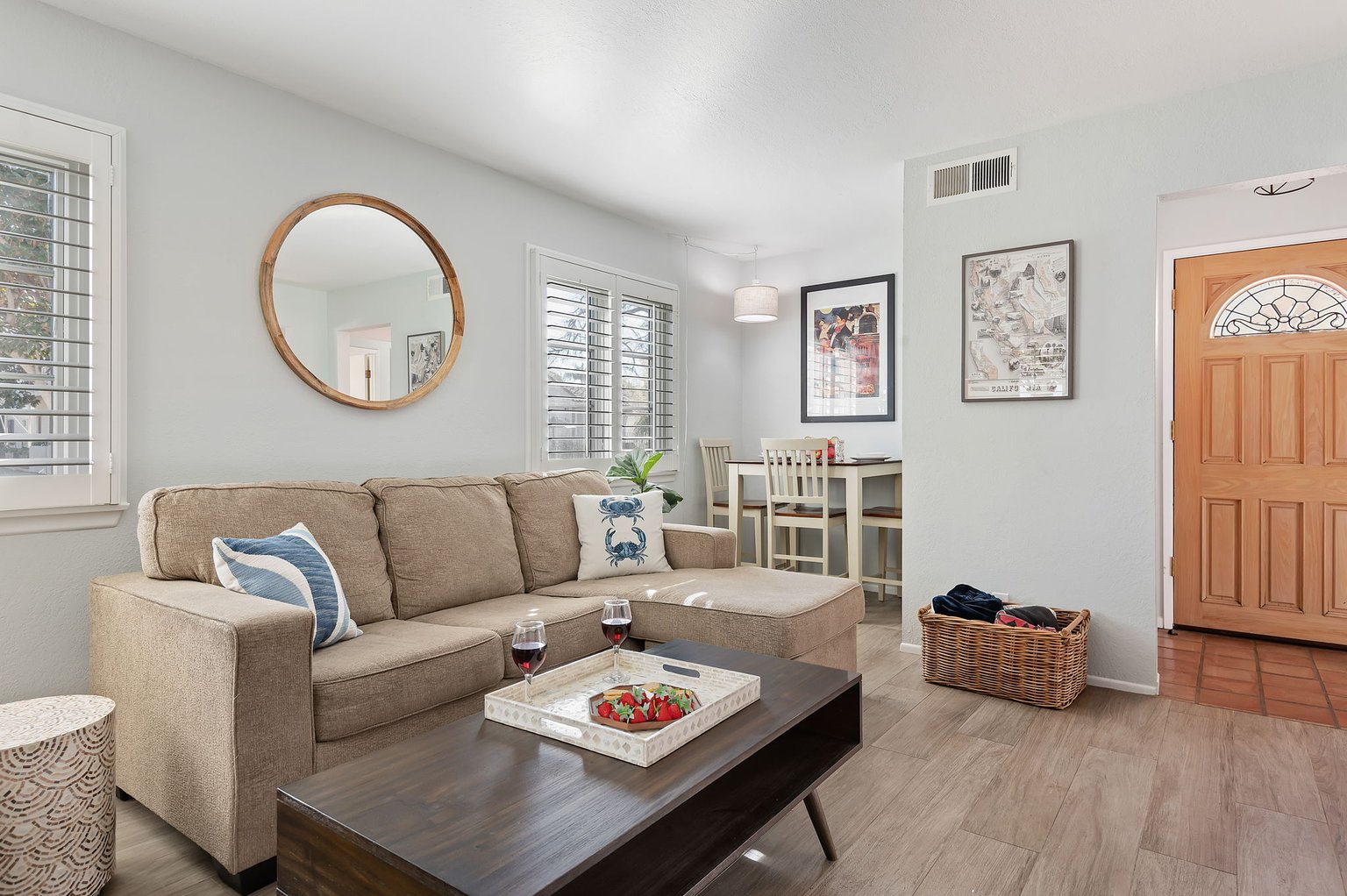 Santa Barbara Vacation Rental