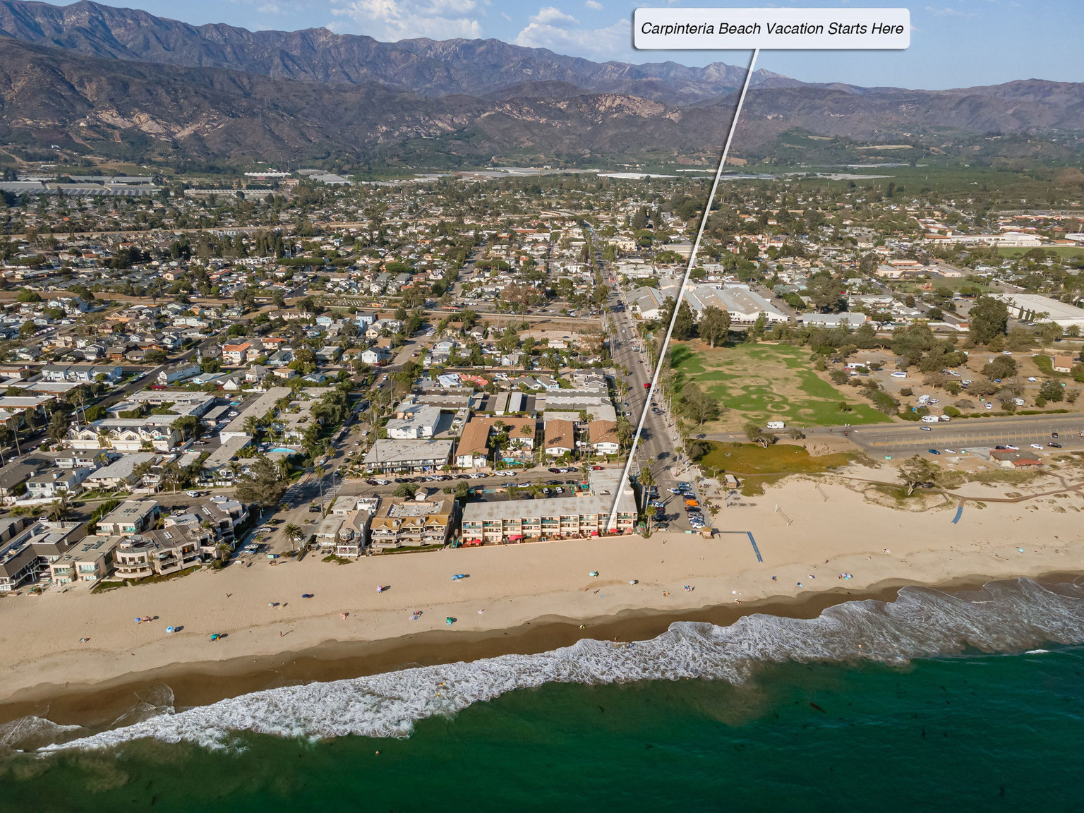 Carpinteria Vacation Rental