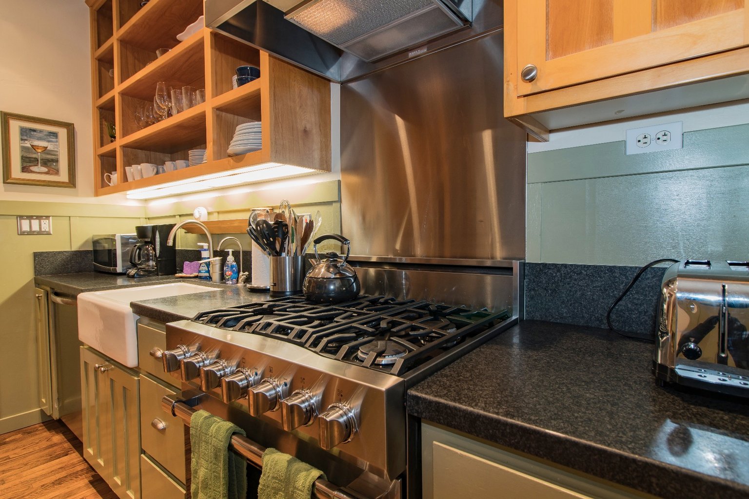 Santa Barbara Vacation Rental