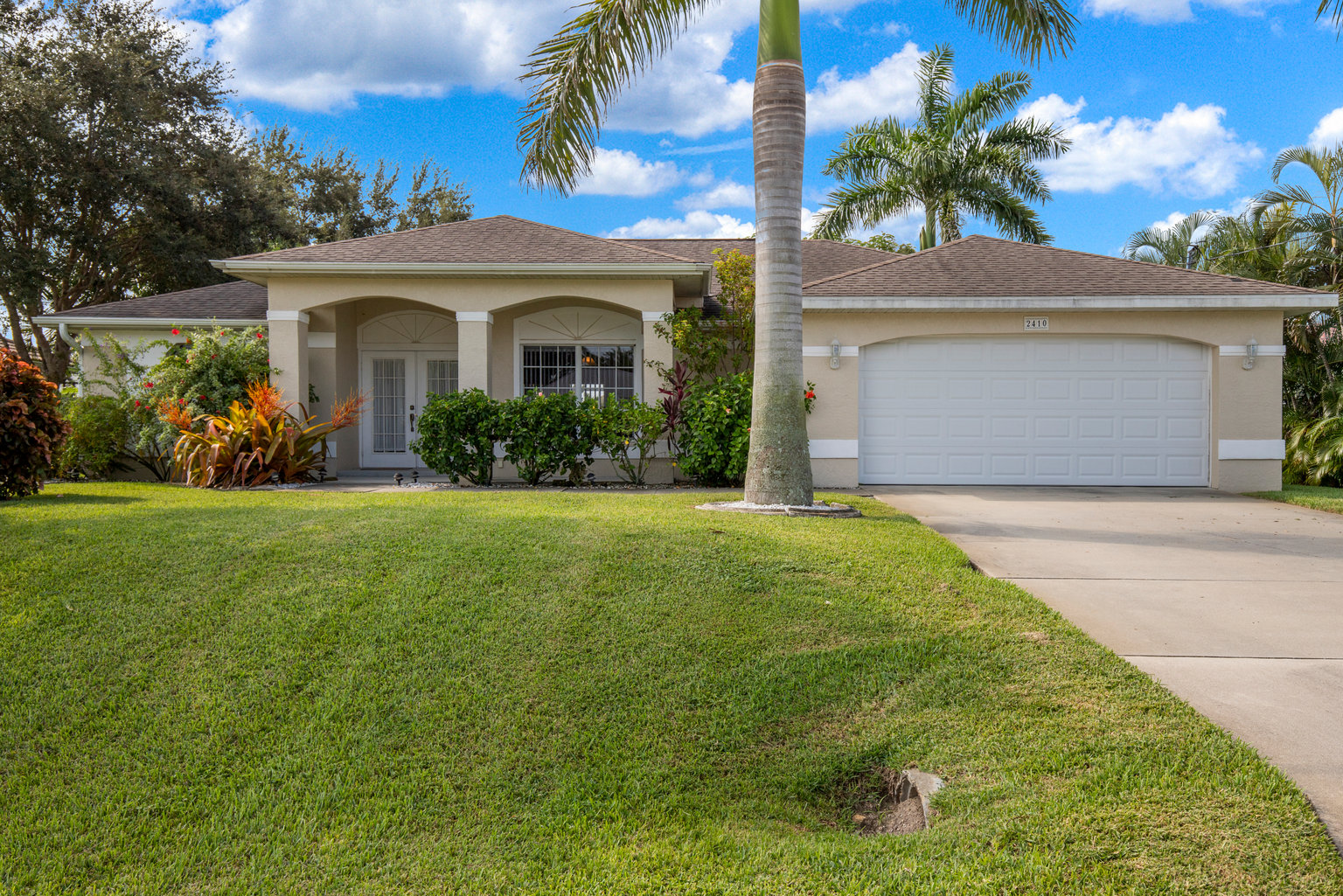 Cape Coral Vacation Rental