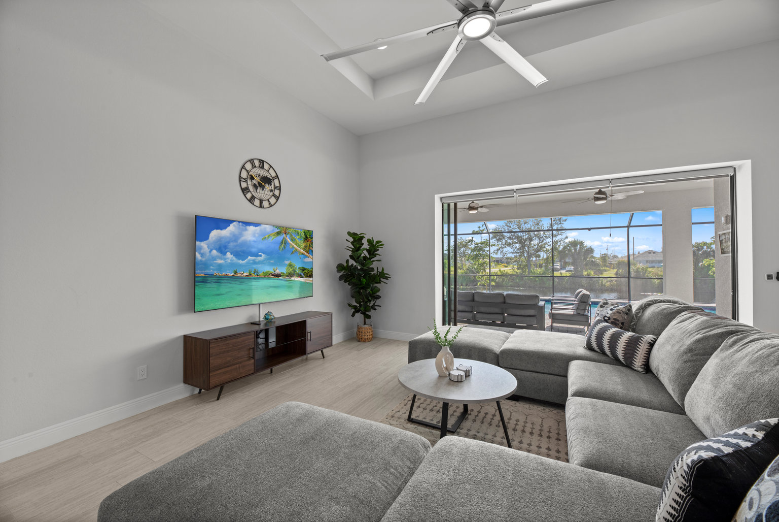 Cape Coral Vacation Rental