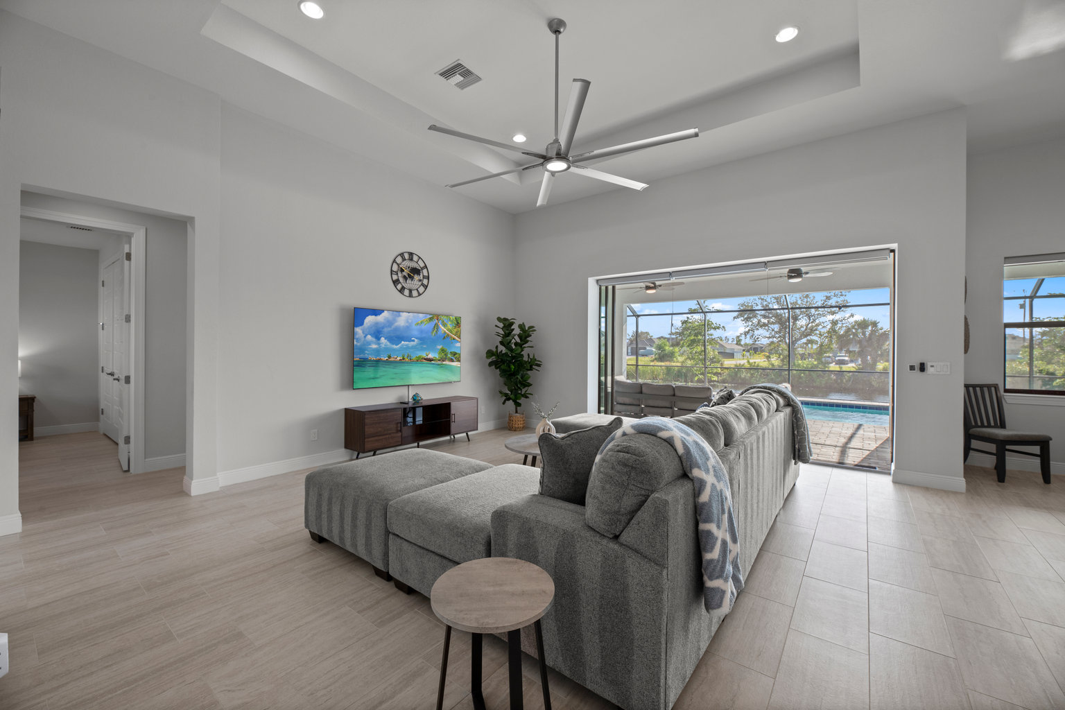 Cape Coral Vacation Rental