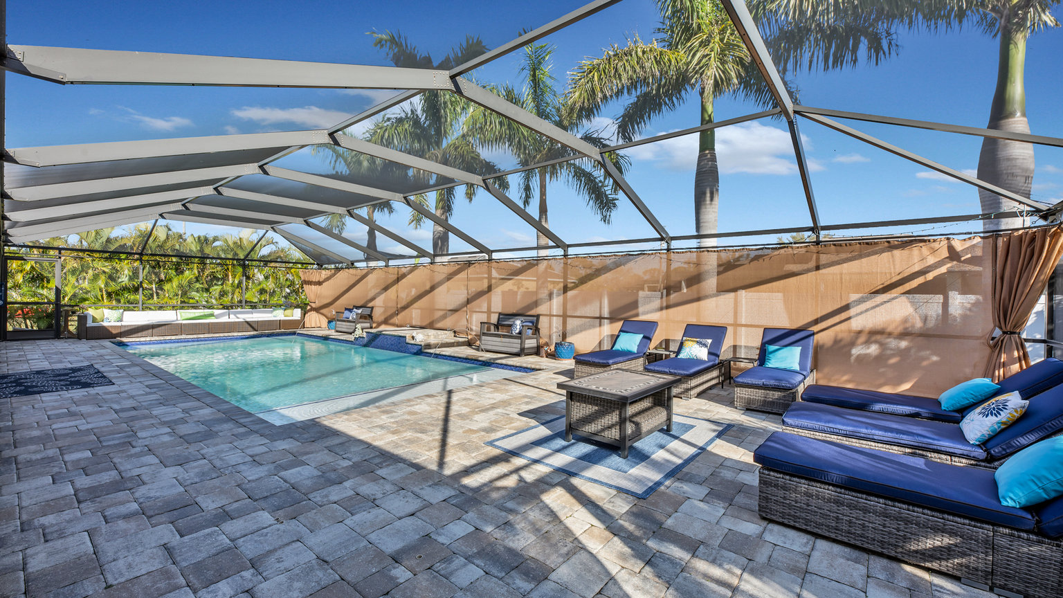 Cape Coral Vacation Rental