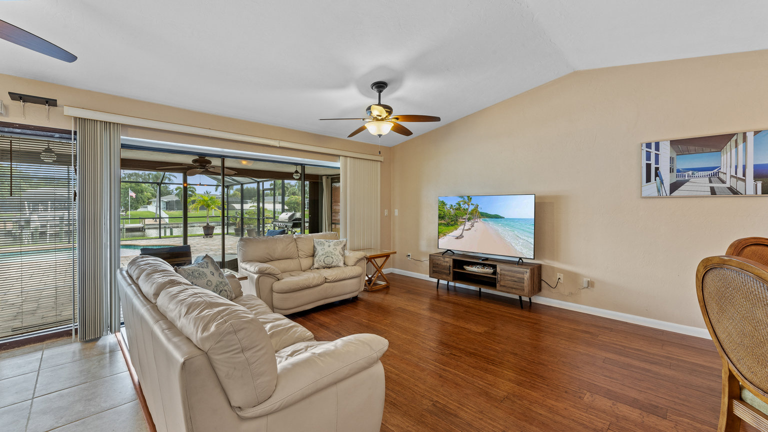 Cape Coral Vacation Rental