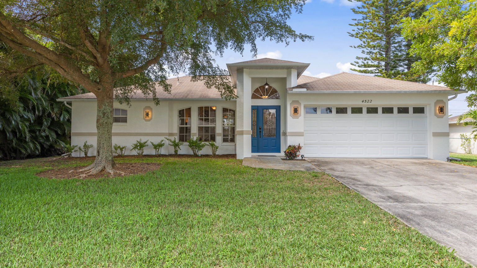 Cape Coral Vacation Rental