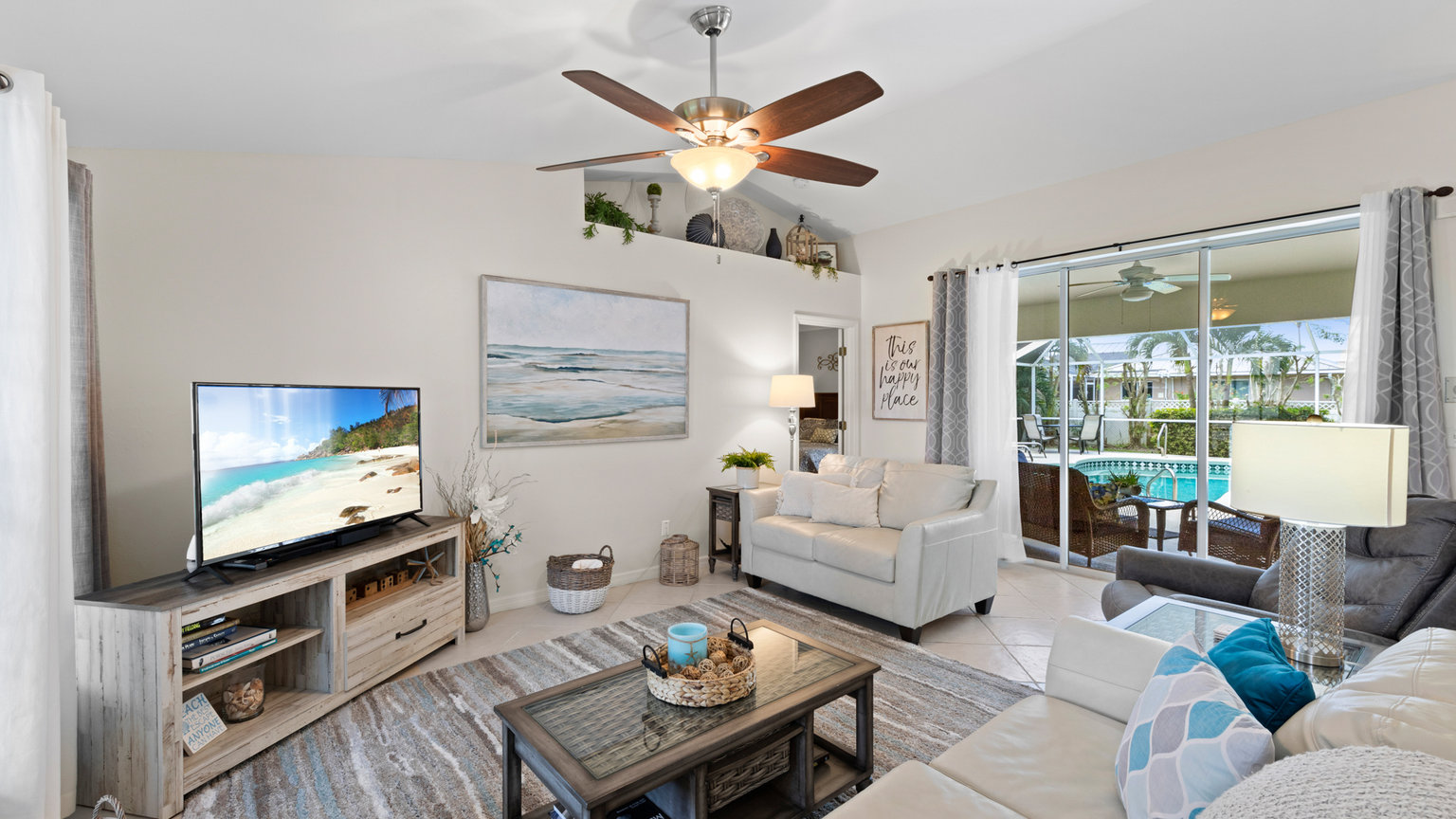 Cape Coral Vacation Rental