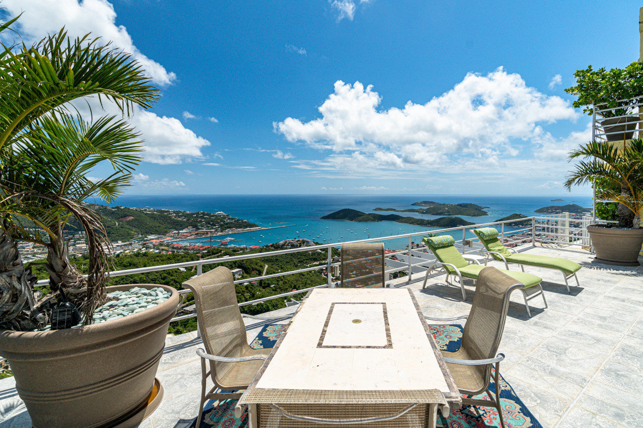 St. Thomas Vacation Rental