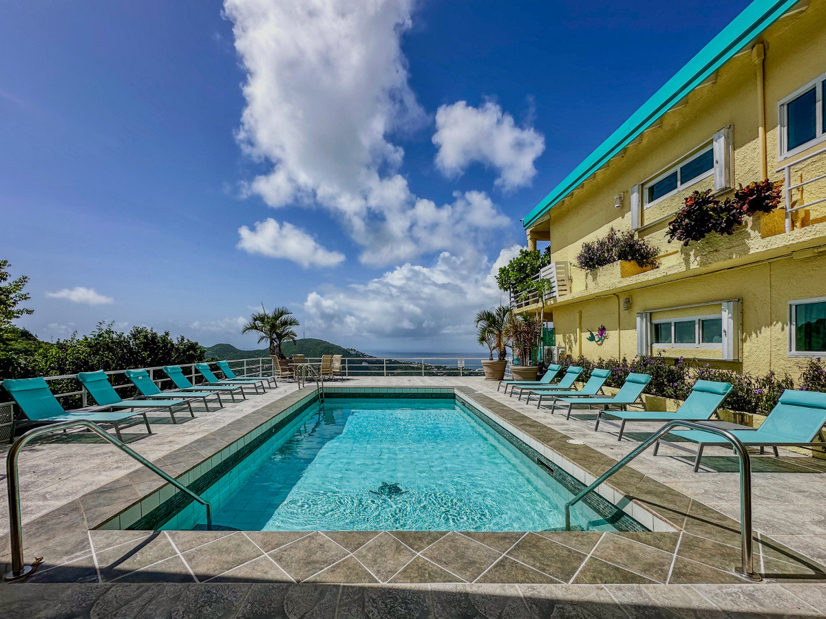 St. Thomas Vacation Rental