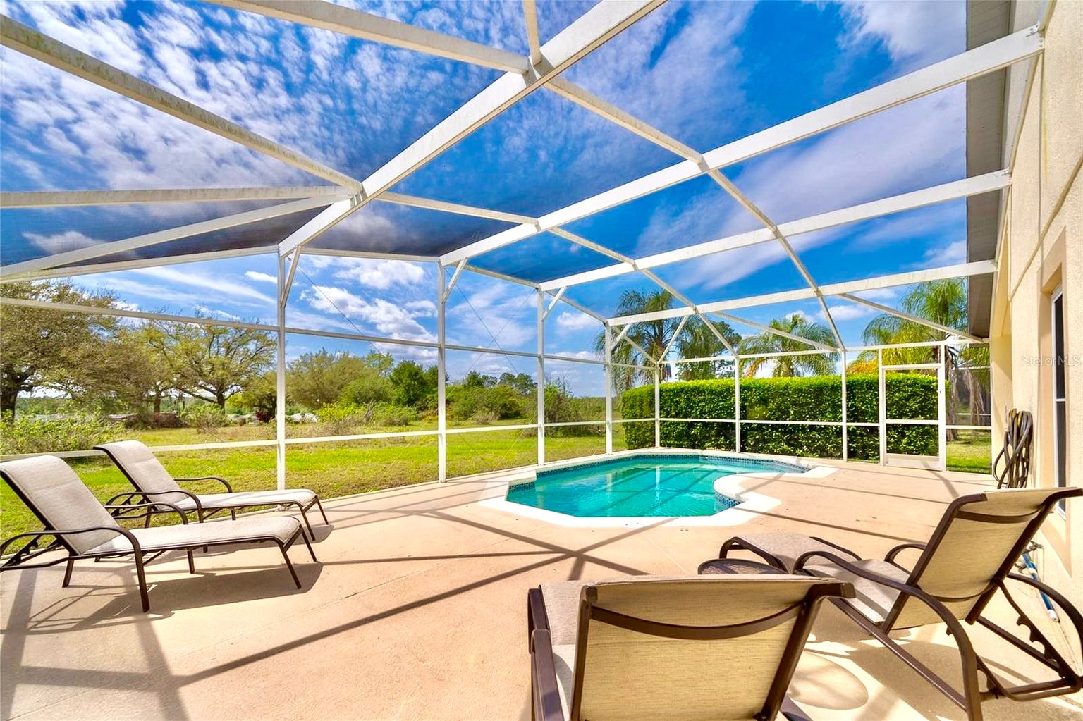 Polk County Vacation Rental