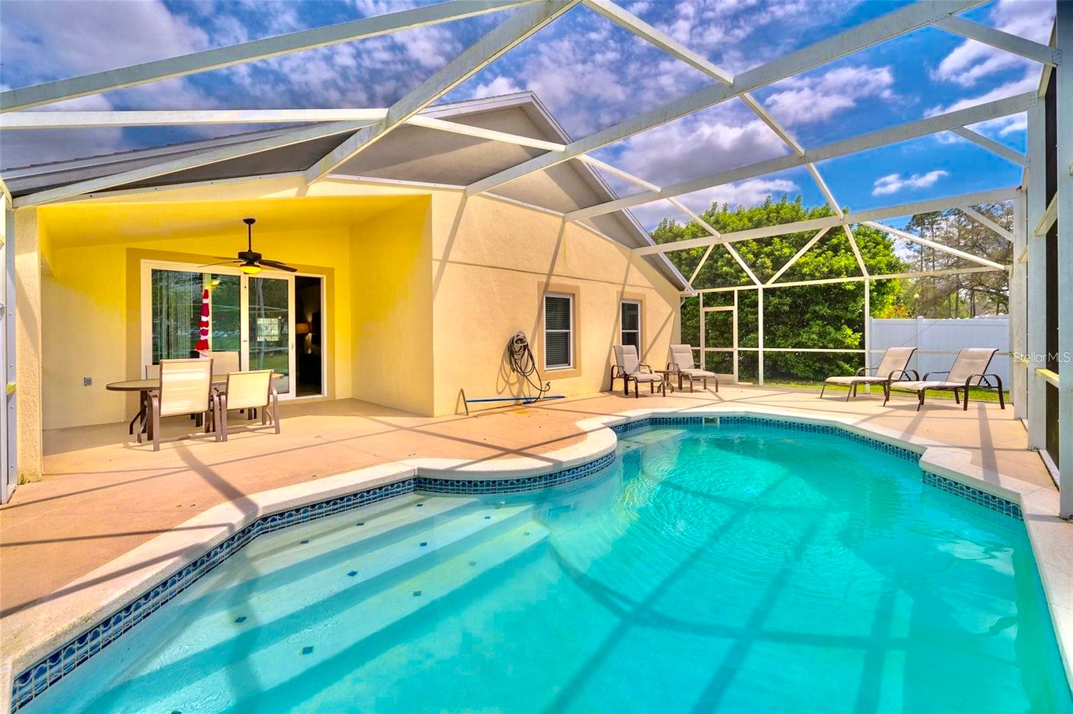 Polk County Vacation Rental