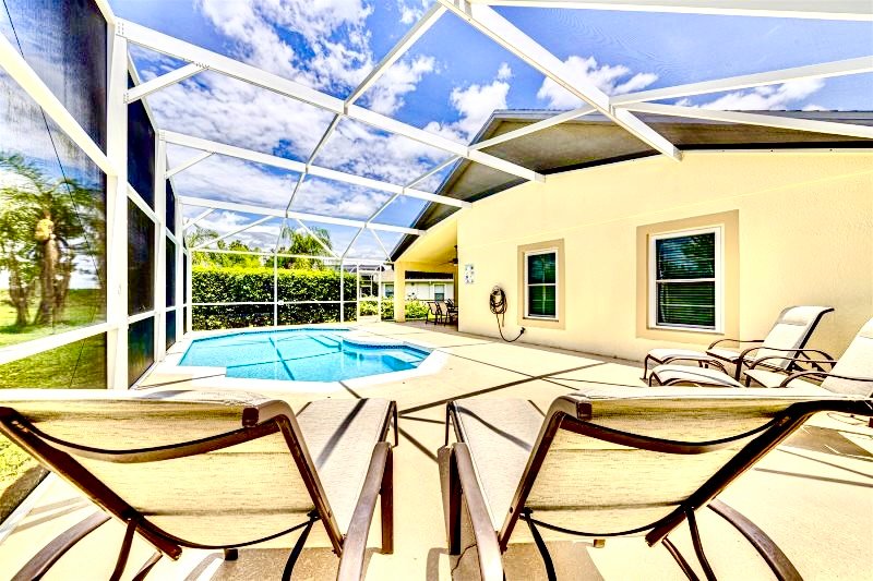 Polk County Vacation Rental