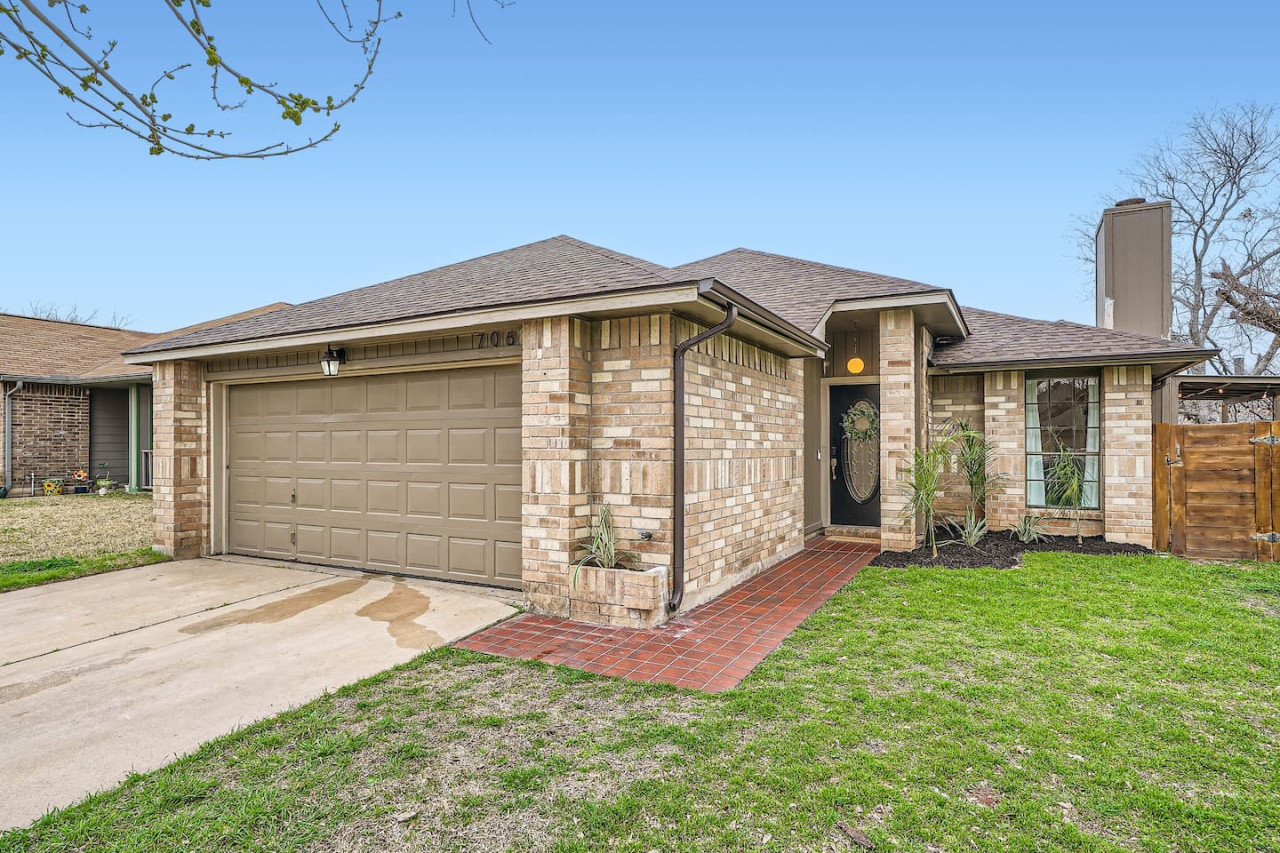 Round Rock Vacation Rental