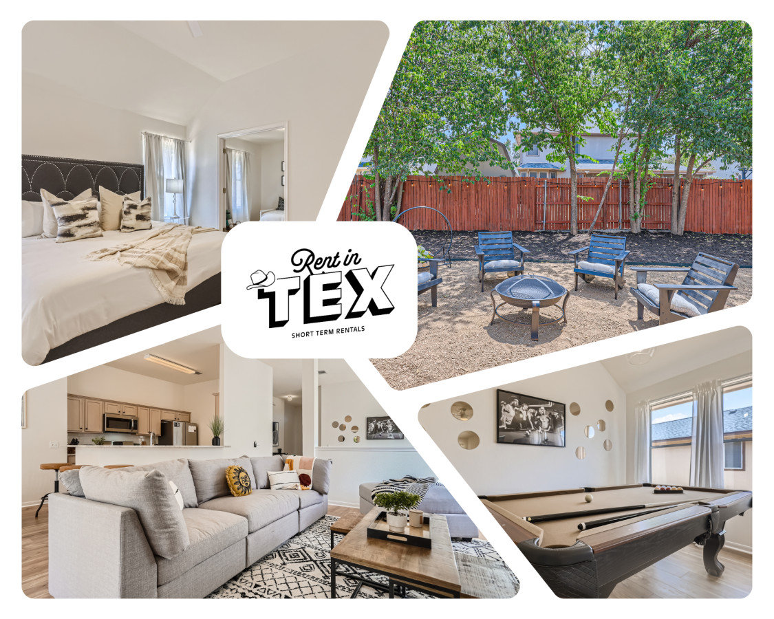 Leander Vacation Rental