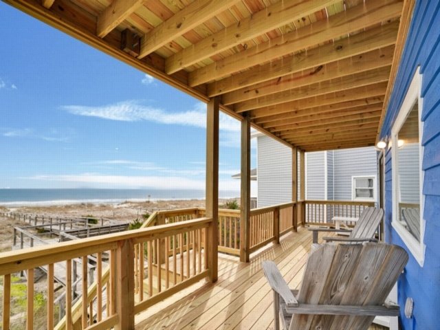 Kure Beach Vacation Rental