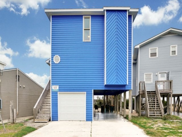 Kure Beach Vacation Rental