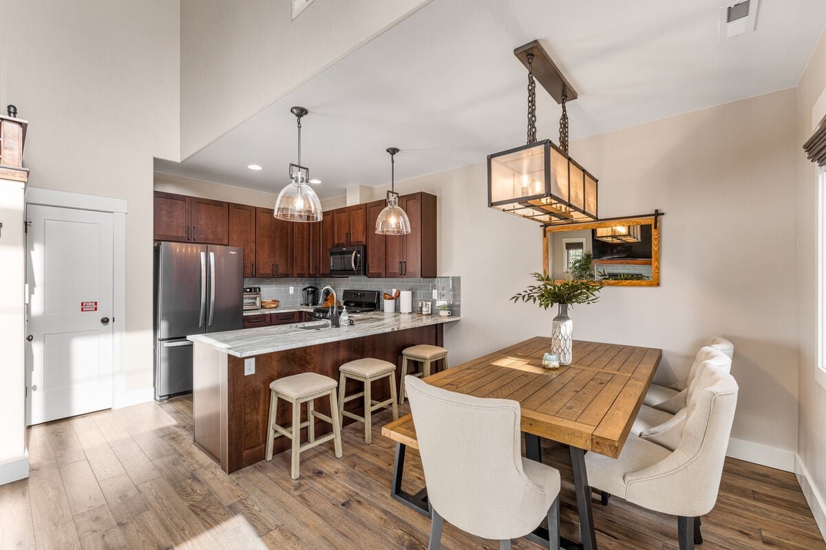 McCall Vacation Rental