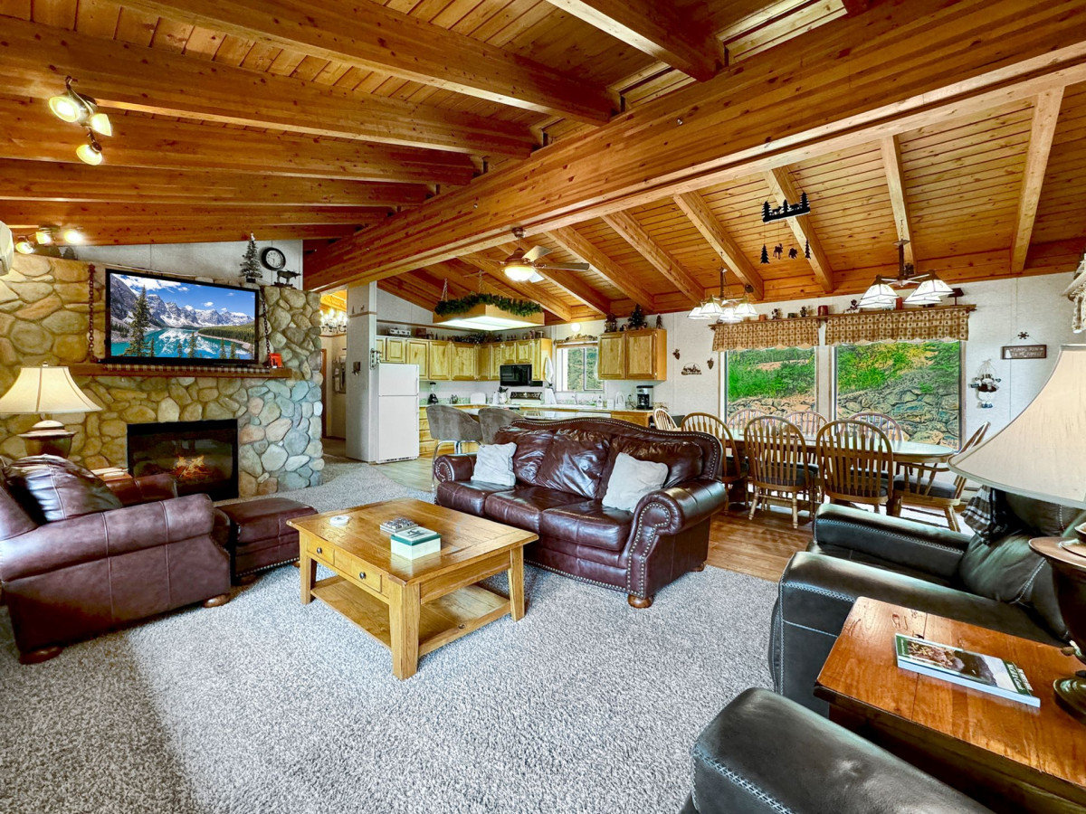 Cascade Vacation Rental