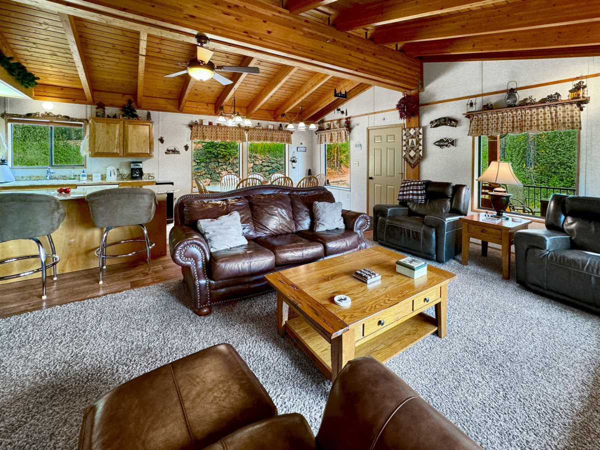Cascade Vacation Rental