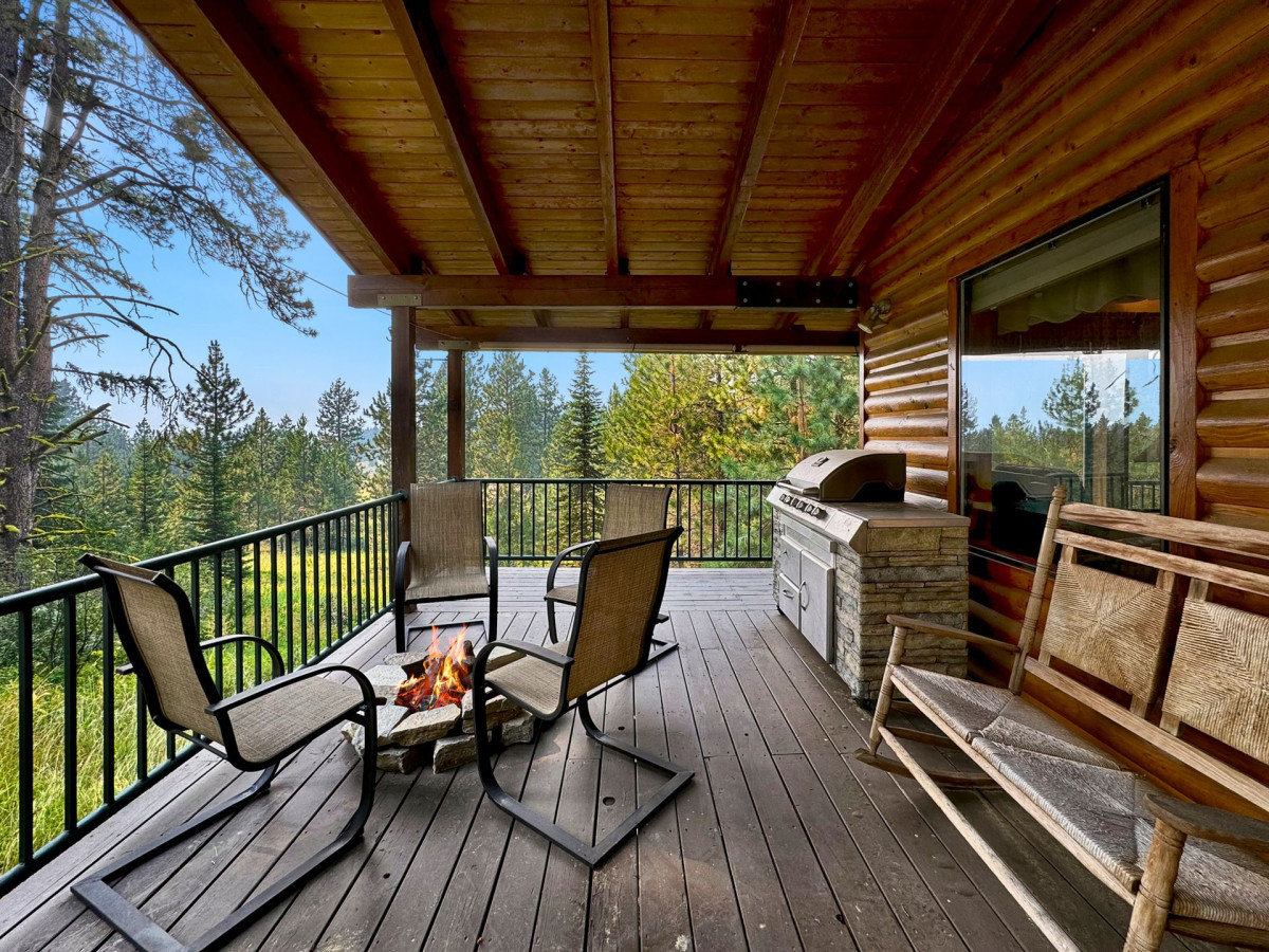 Cascade Vacation Rental