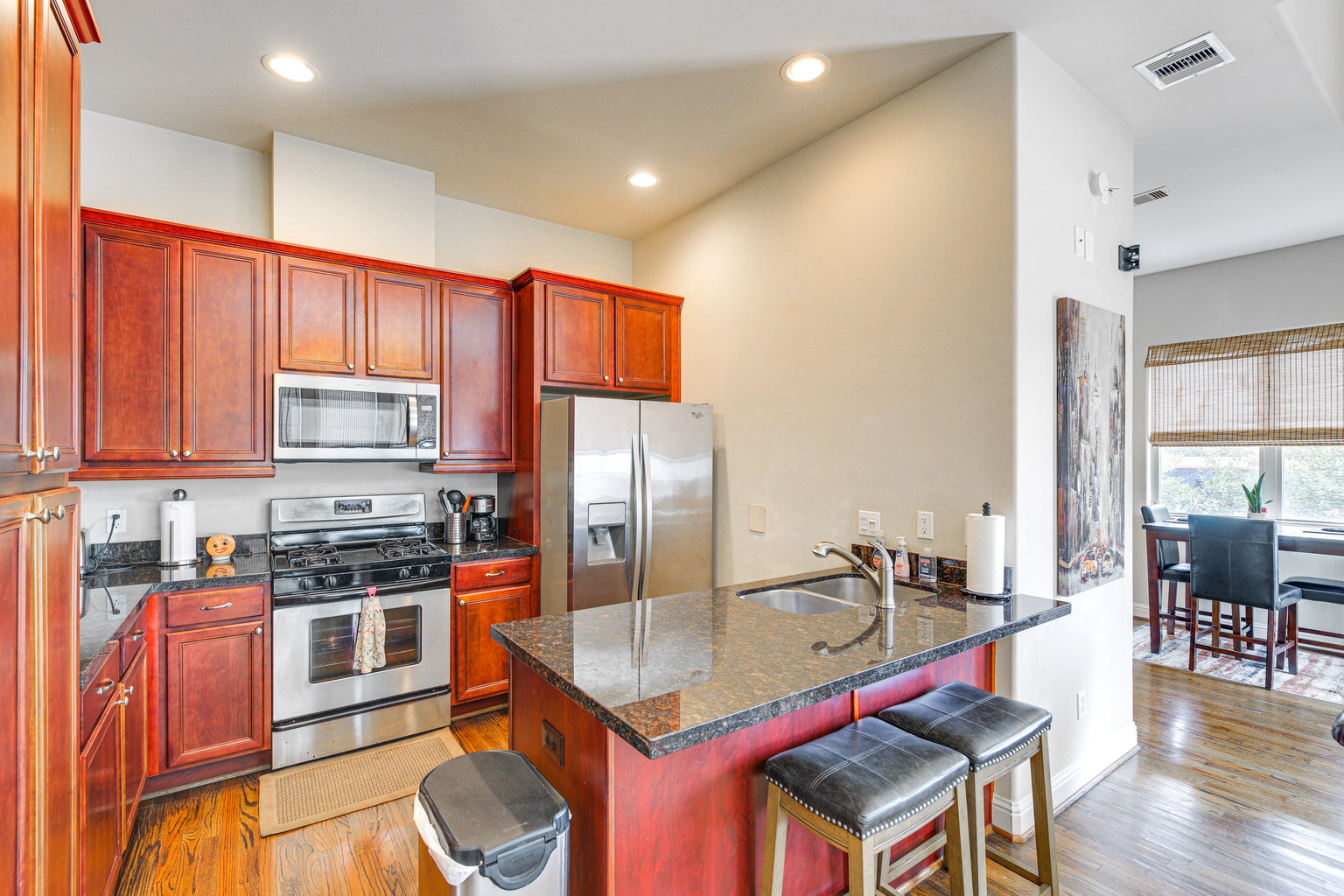 Houston Vacation Rental