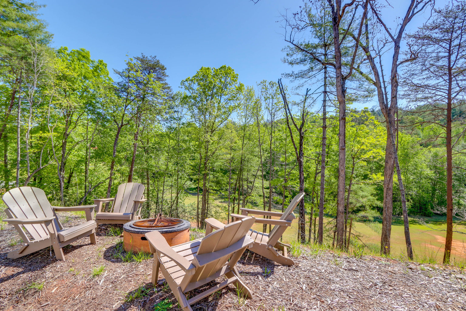 Helen Vacation Rental