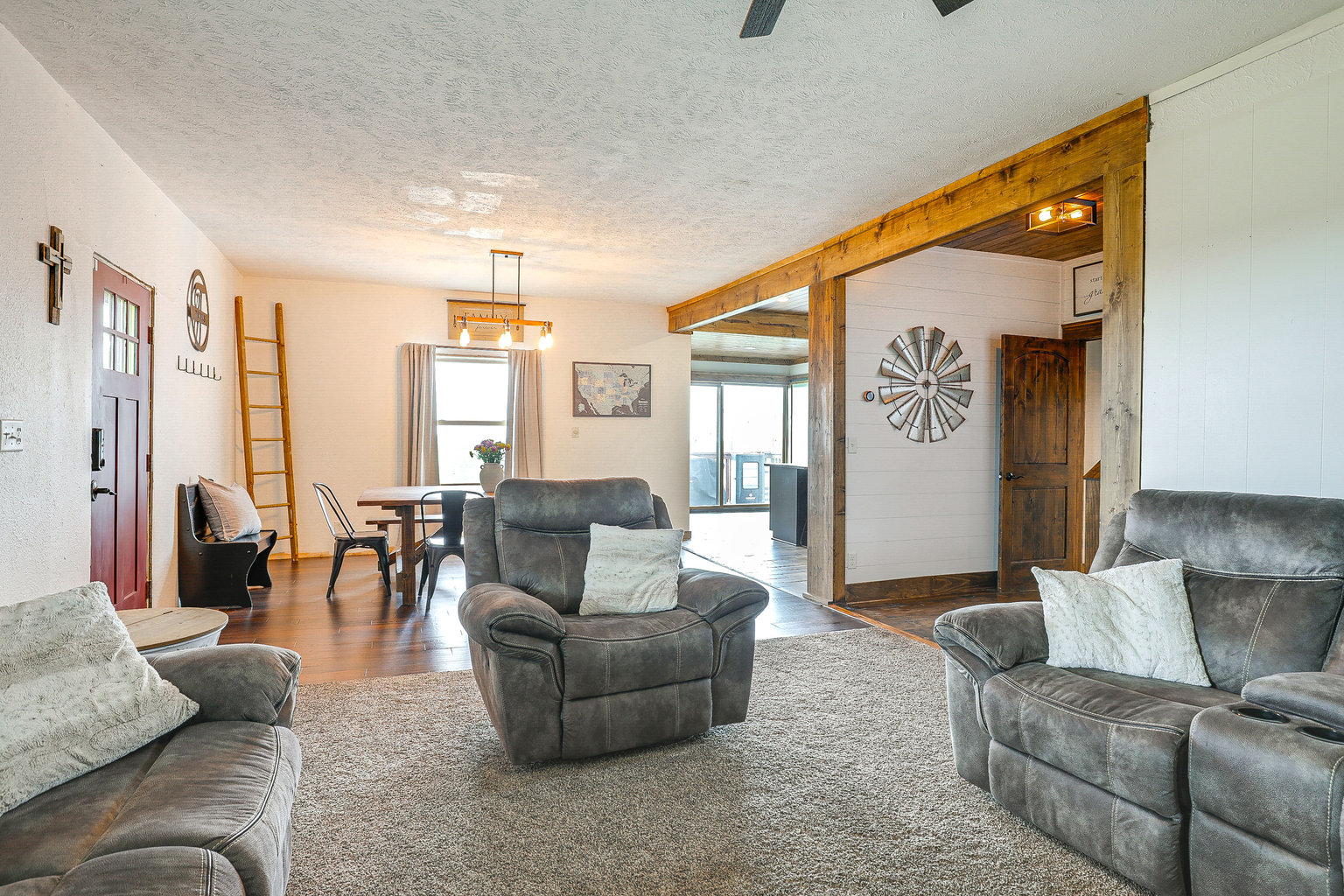 Seward Vacation Rental