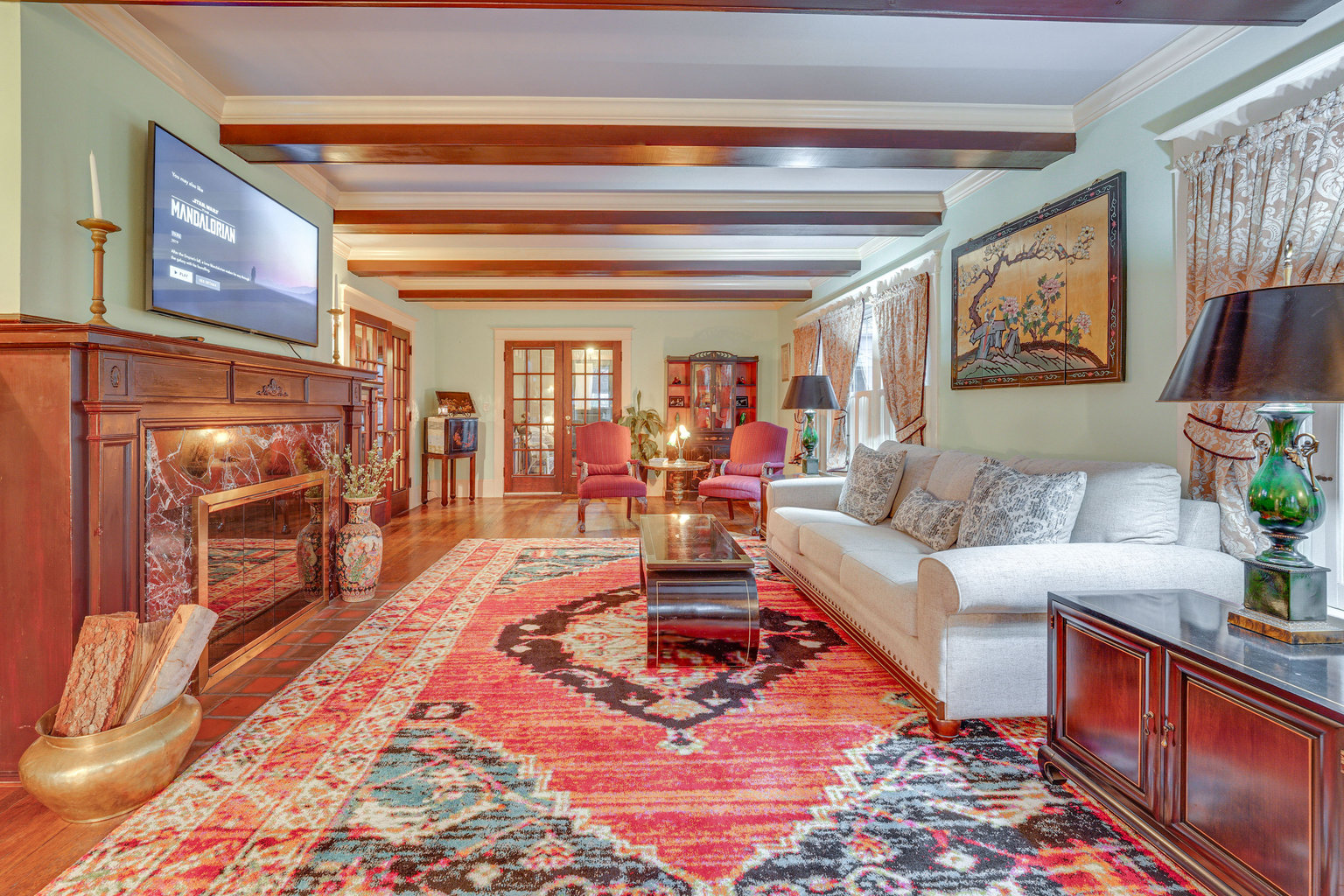 Jamestown Vacation Rental