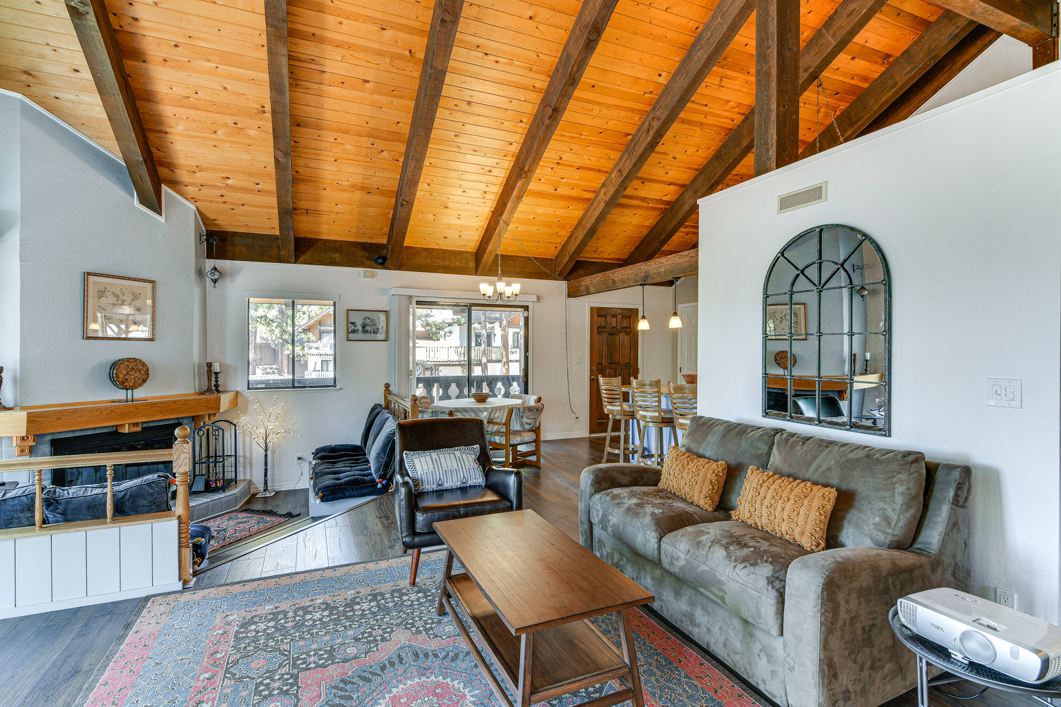 South Lake Tahoe Vacation Rental