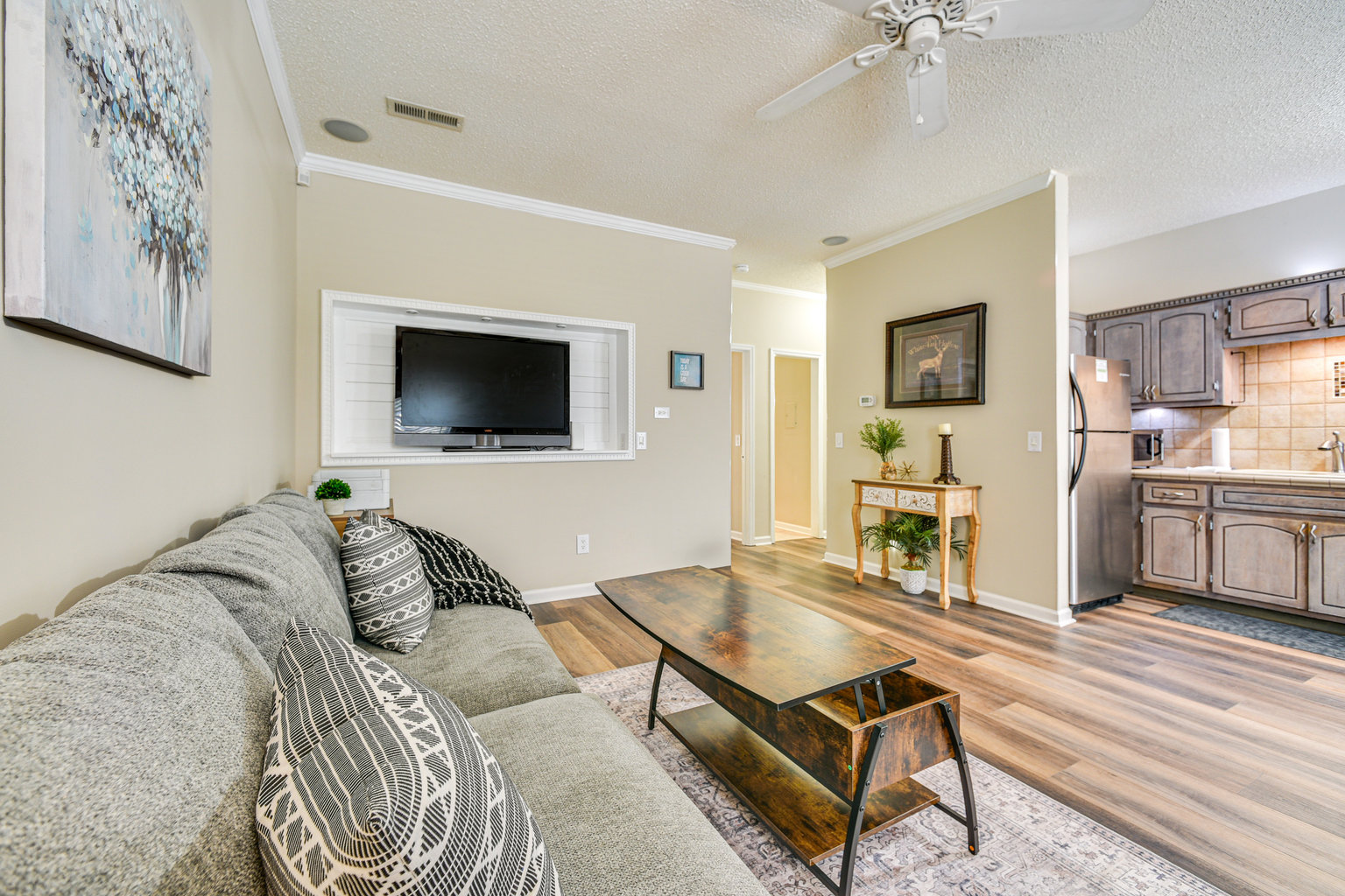 Huntsville Vacation Rental