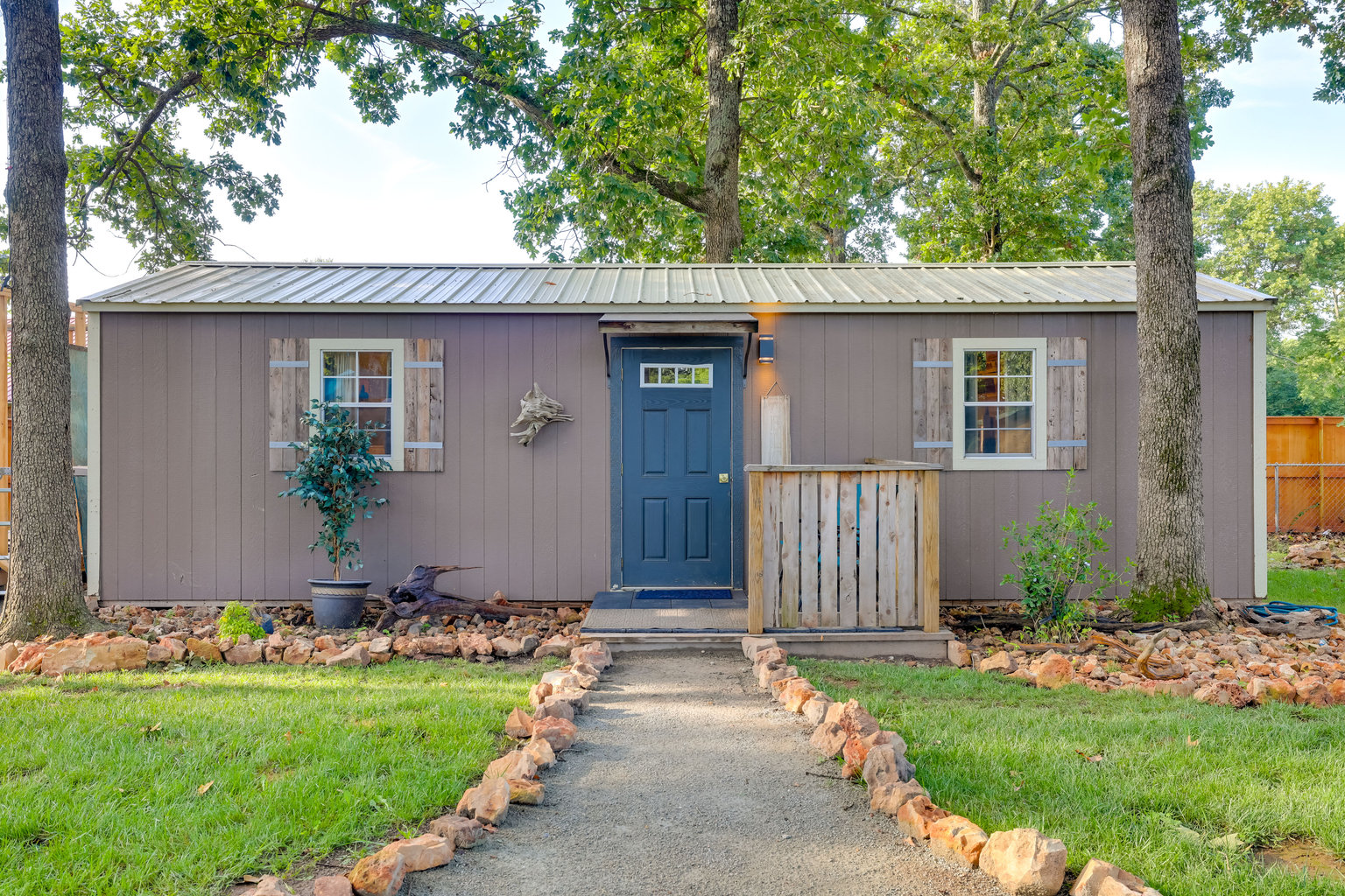 Grove Vacation Rental