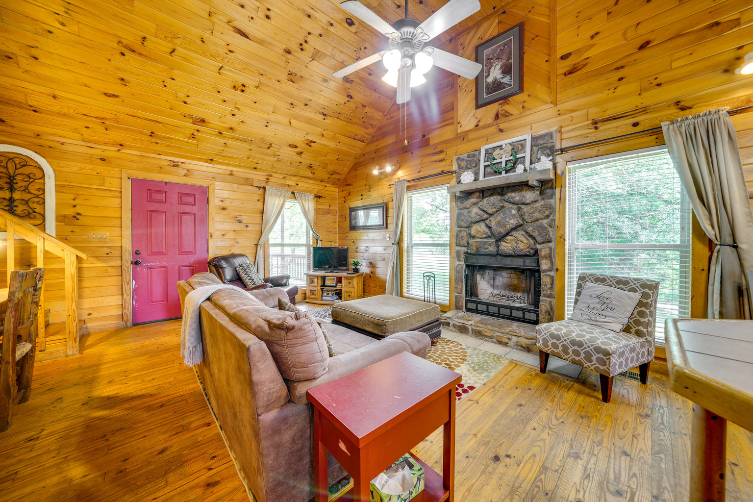 Octavia Vacation Rental