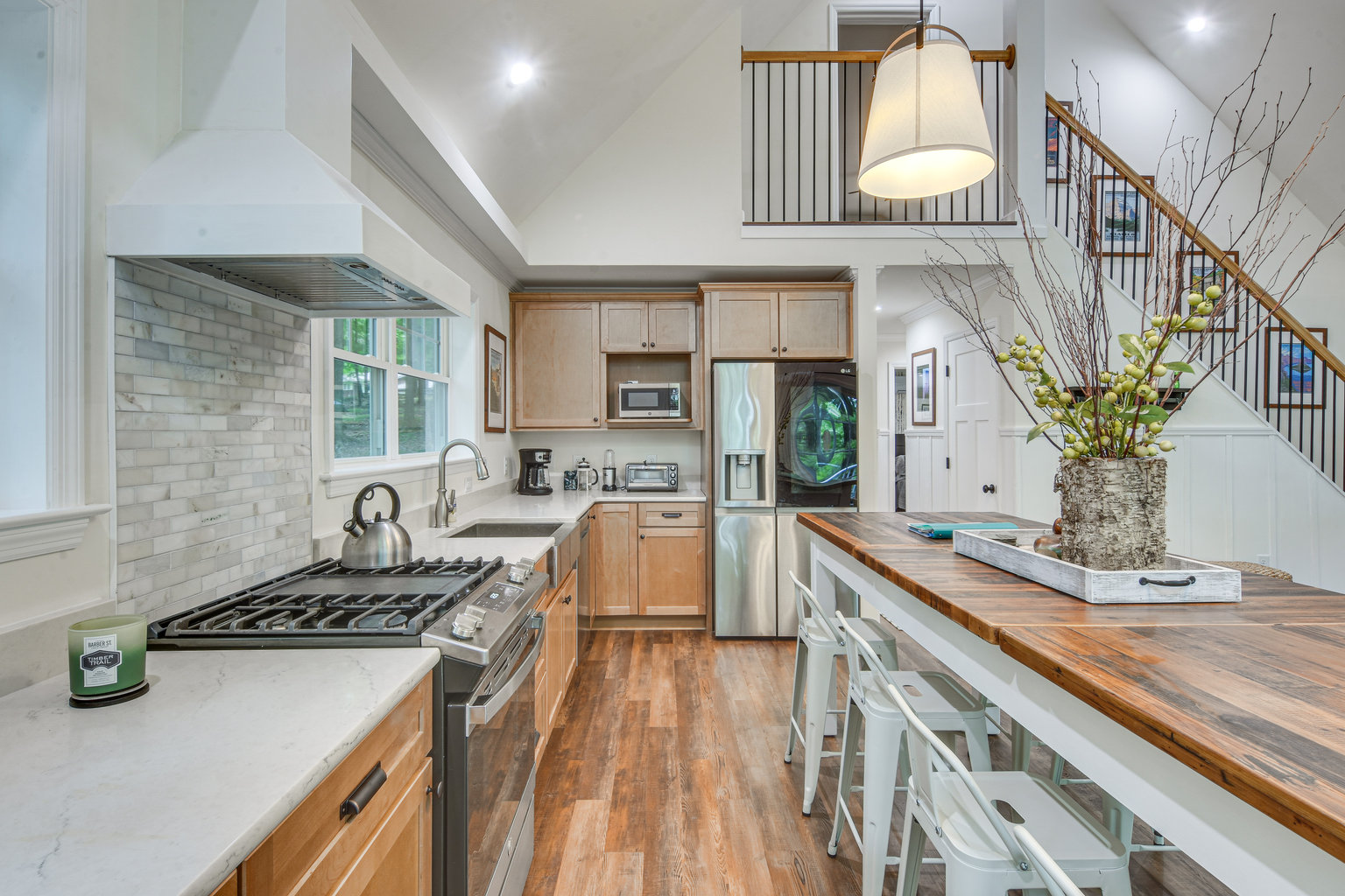 DuBois Vacation Rental