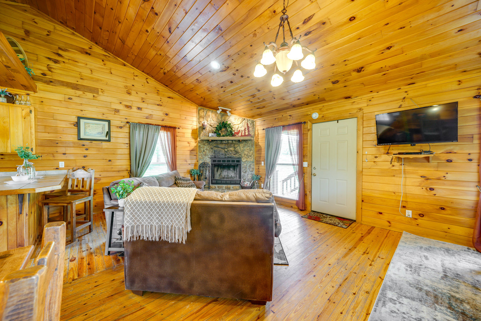 Octavia Vacation Rental