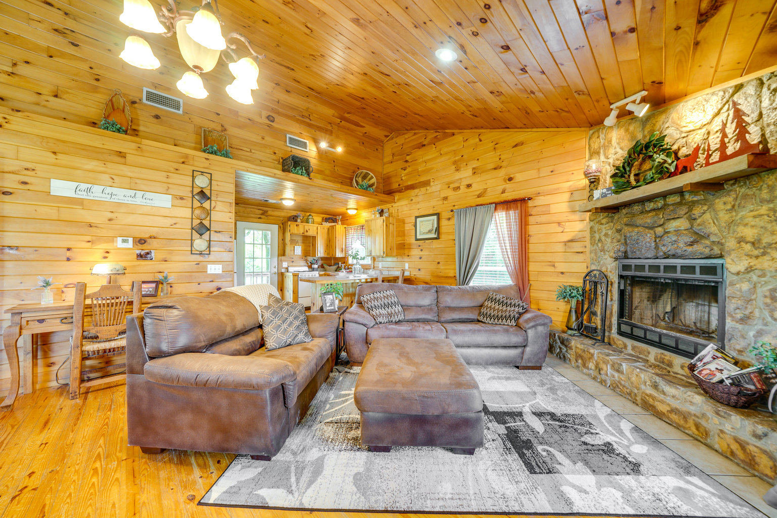 Octavia Vacation Rental